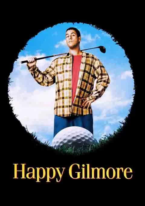 高尔夫球也疯狂